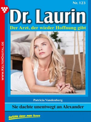 cover image of Dr. Laurin 123 – Arztroman